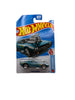 Hot Wheels Rodger Dodger Diecast blue