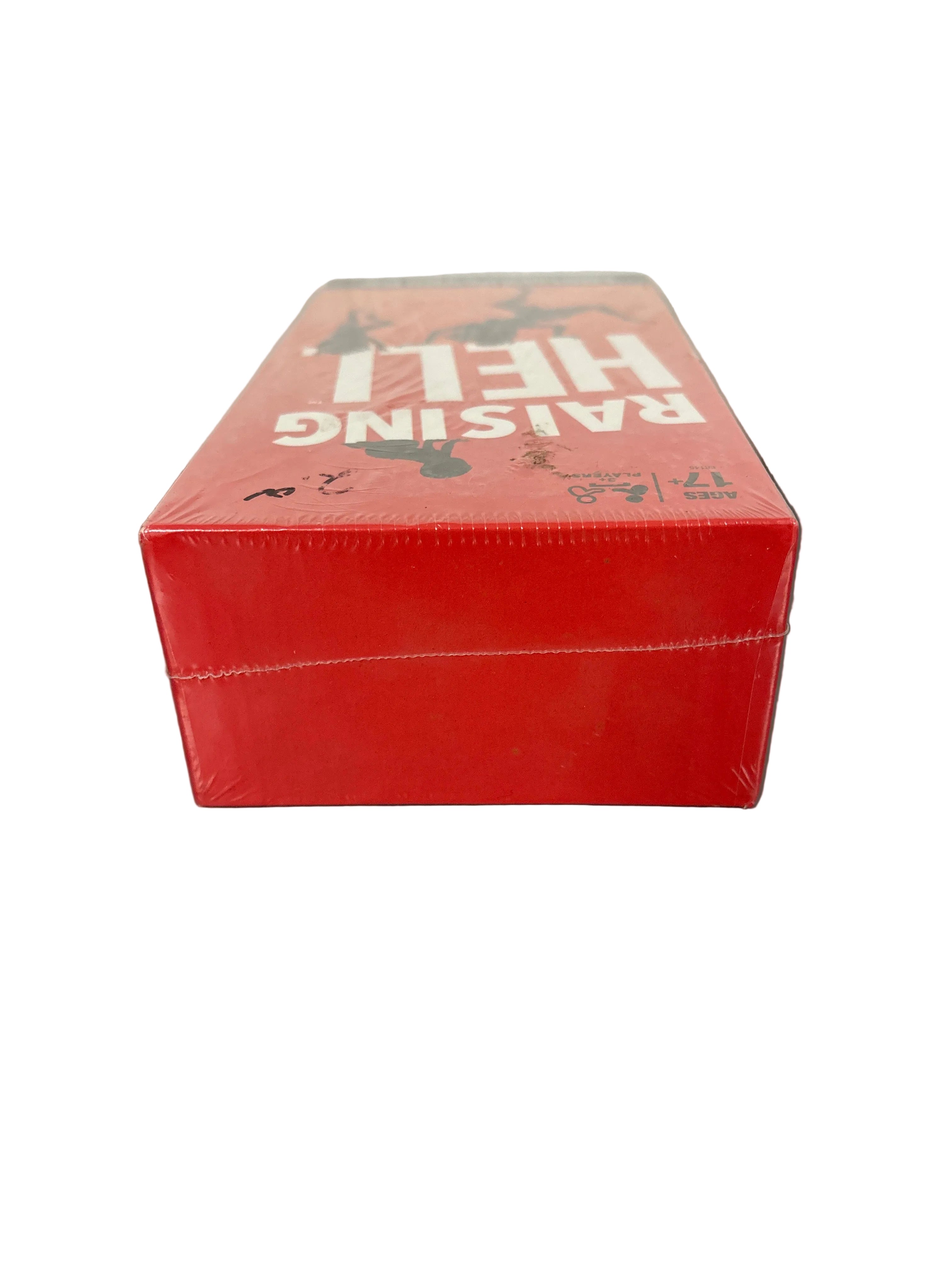 Hasbro Raising Hell Game Sealed