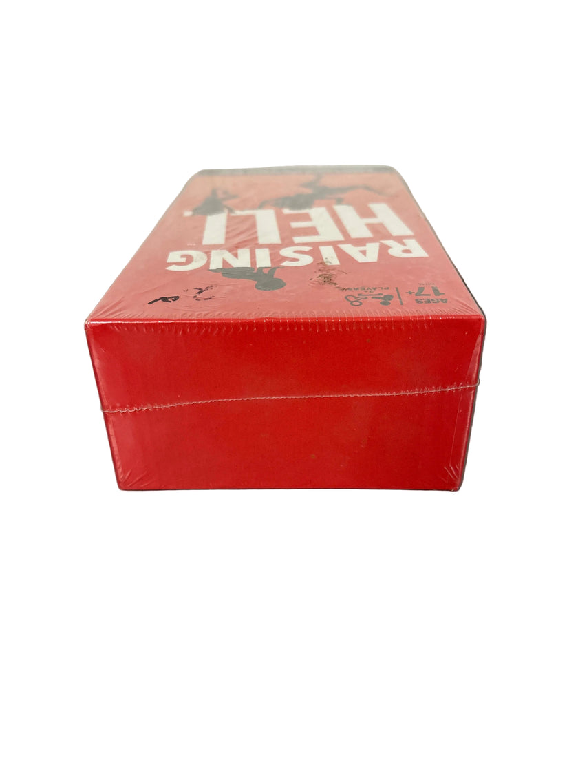 Hasbro Raising Hell Game Sealed