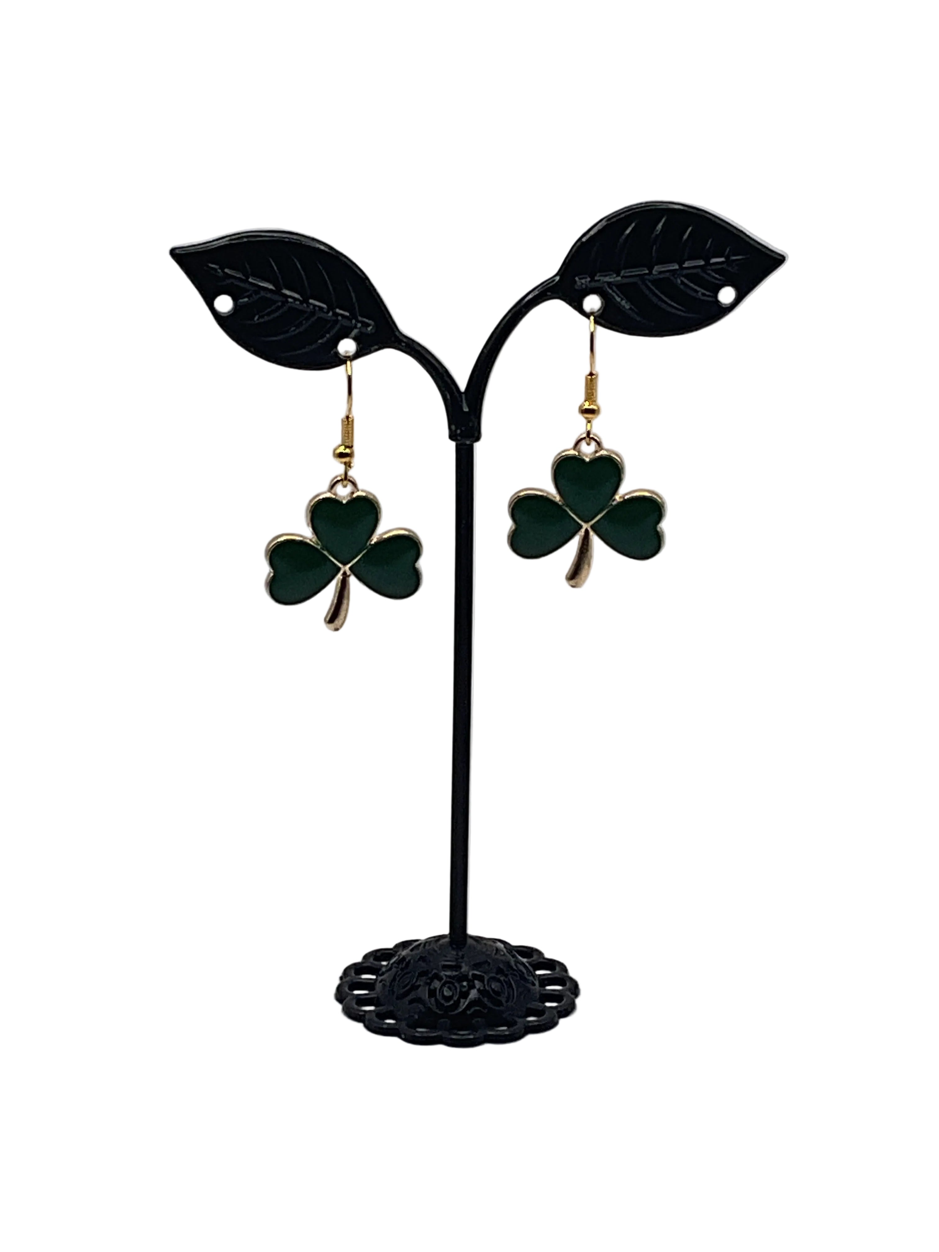 Clover Earrings