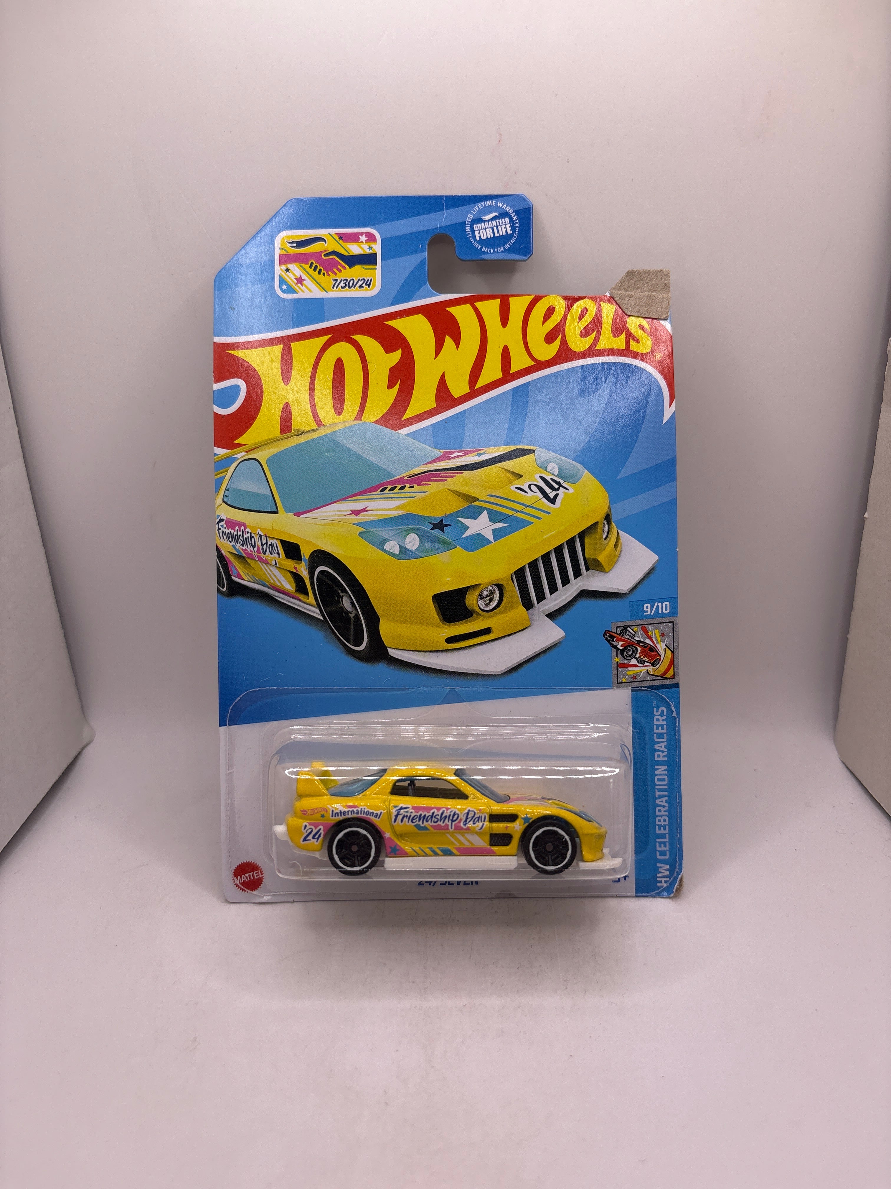 Hot Wheels 24/Seven Diecast