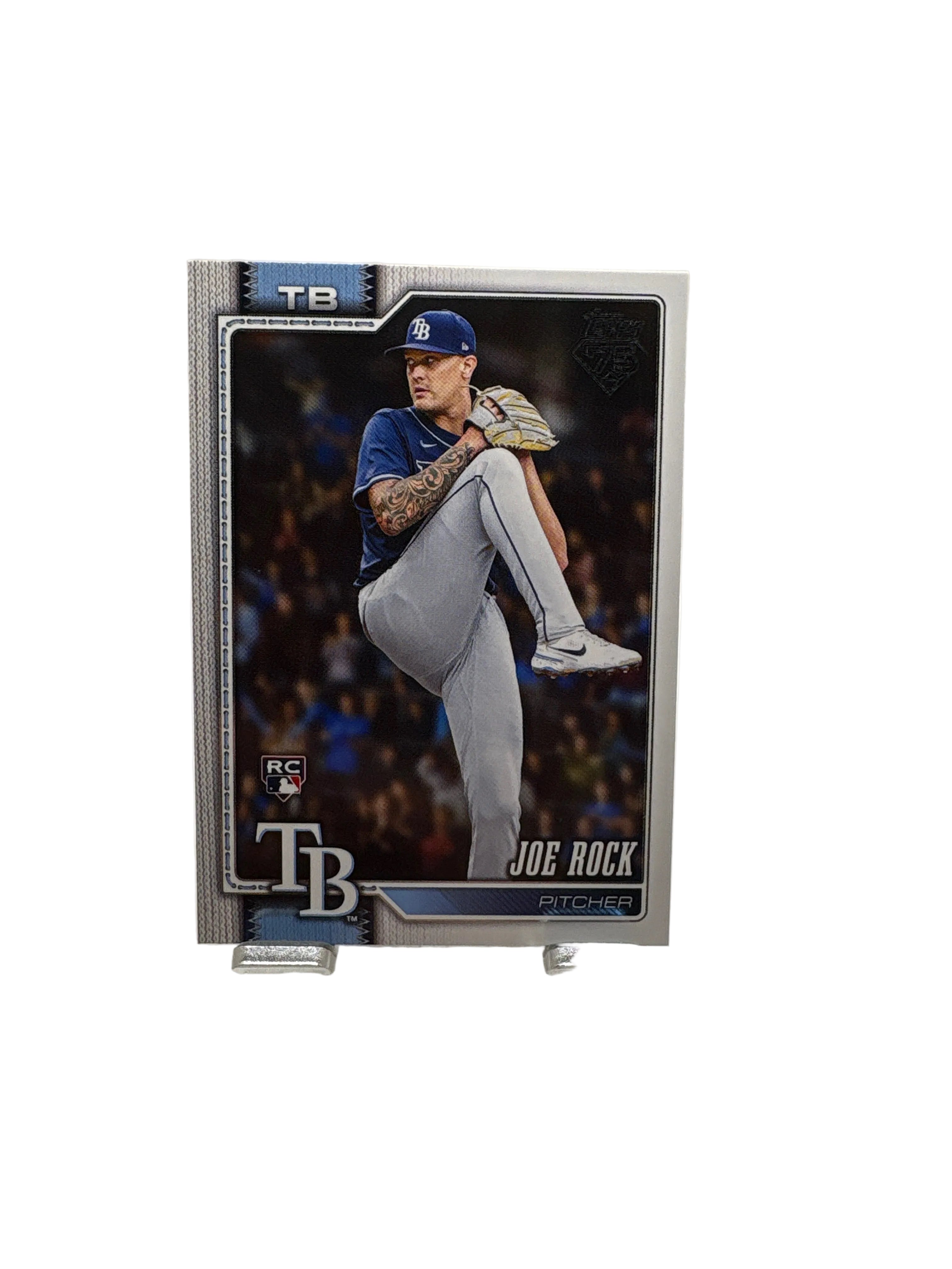 Topps Joe Rock