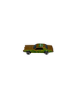 Hot Wheels 68 Cougar Diecast bronze