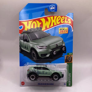 Hot Wheels Volvo XC40 Recharge Diecast