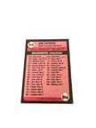 Topps Jim Snyder