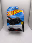 Hot Wheels Batmobile Diecast black
