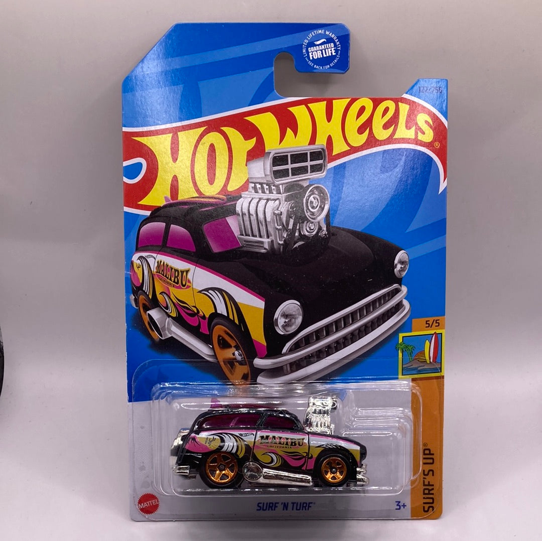 Hot Wheels Surf N Turf Diecast