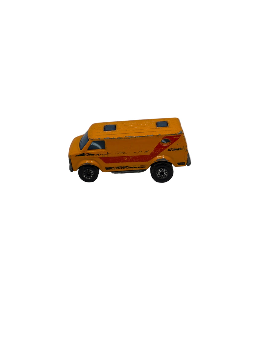 Matchbox Chevy Van Diecast