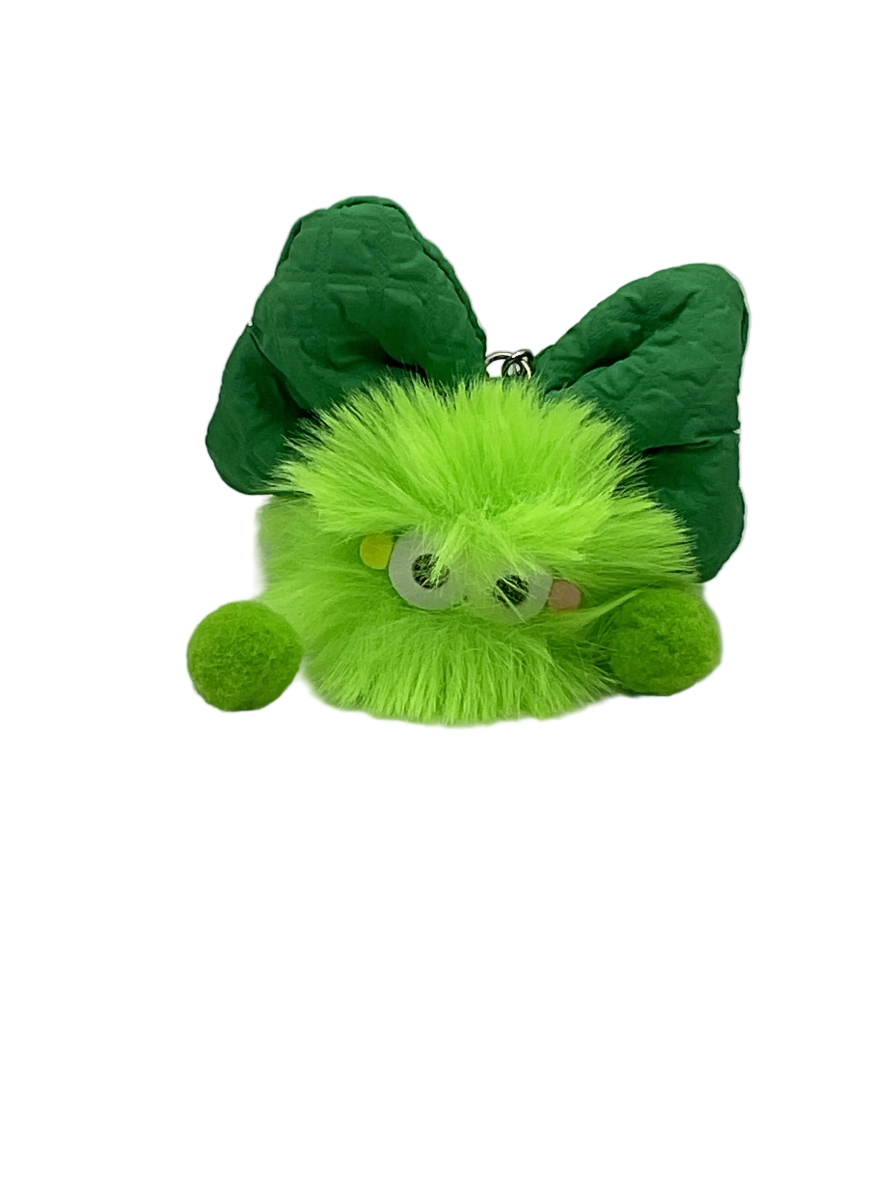 Fuzzy Friend Purse and Backpack Charms