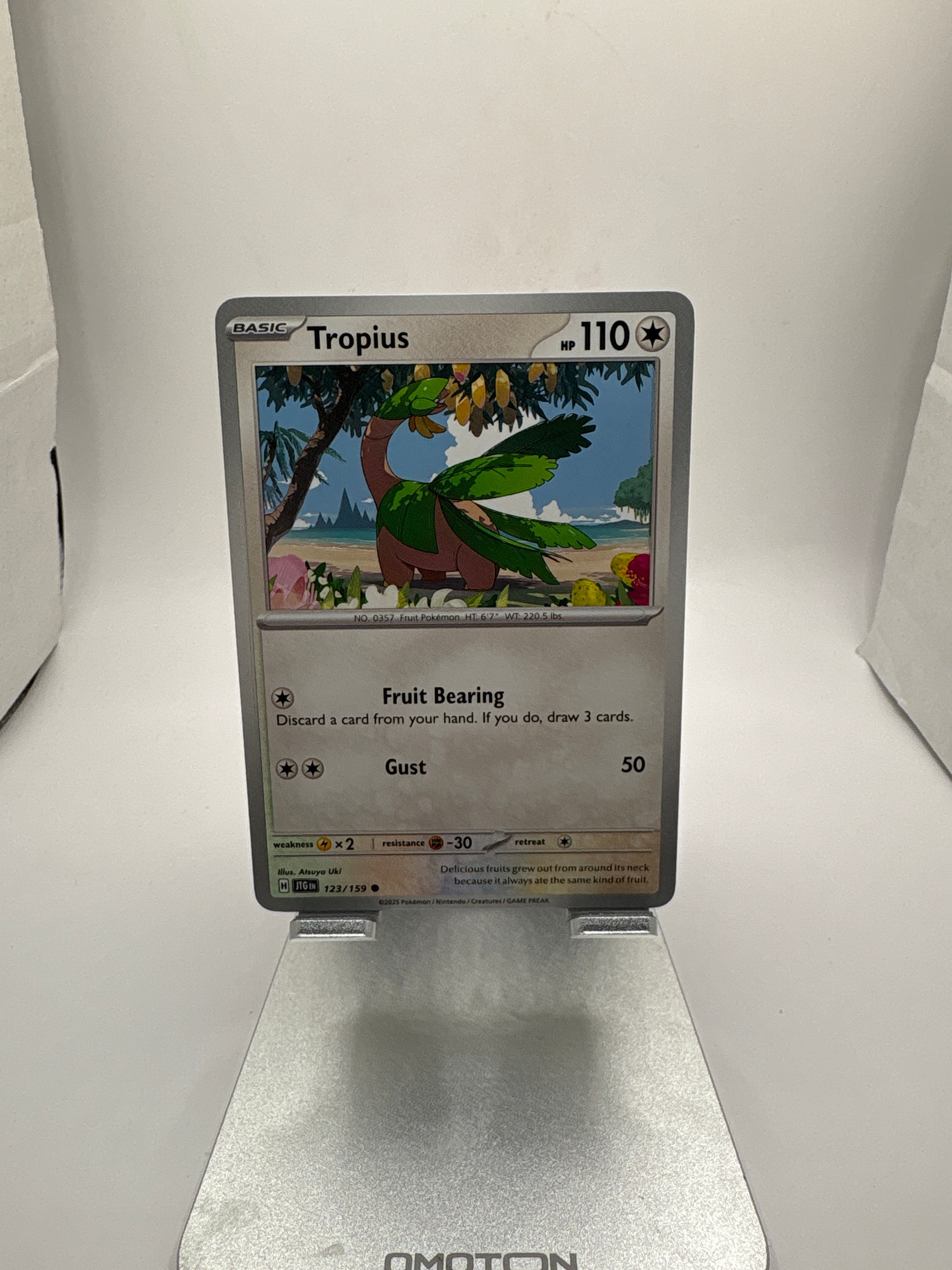 Pokemon Tropius