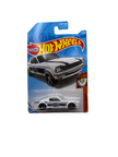 Hot Wheels 65 Mustang 2+2 Fastback Diecast white