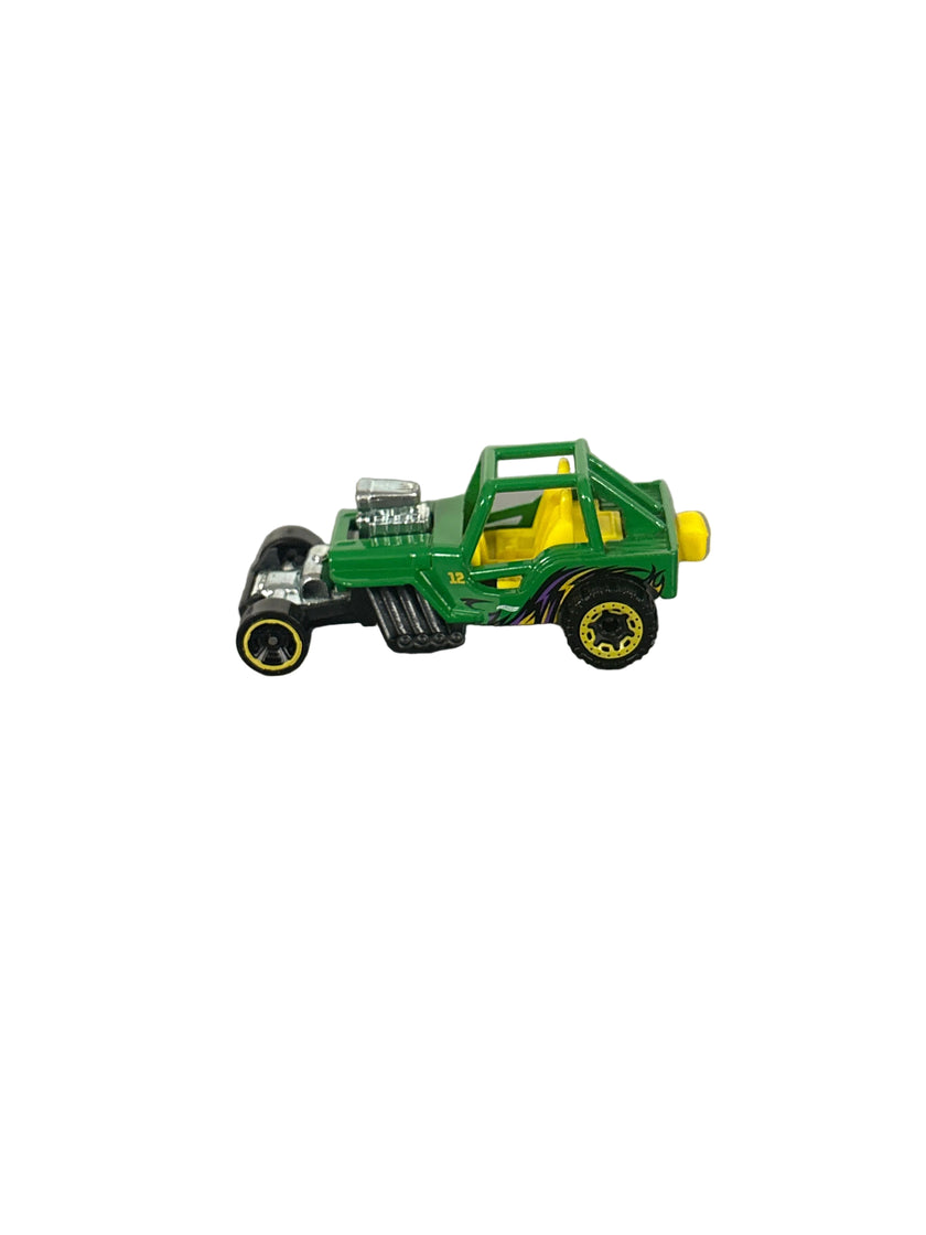 Hot Wheels 42 Willys MB Diecast