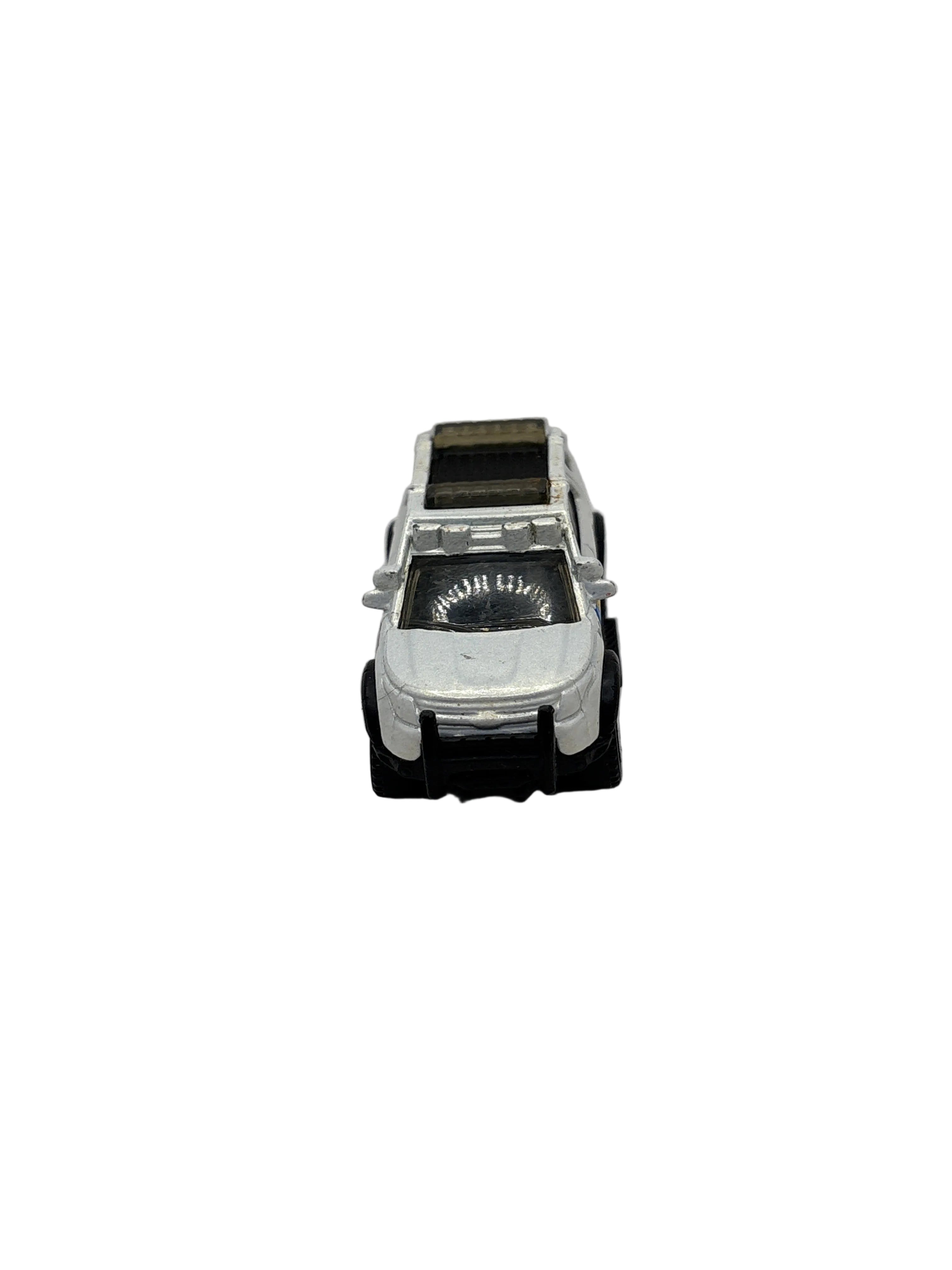 Matchbox Ford Explorer Diecast