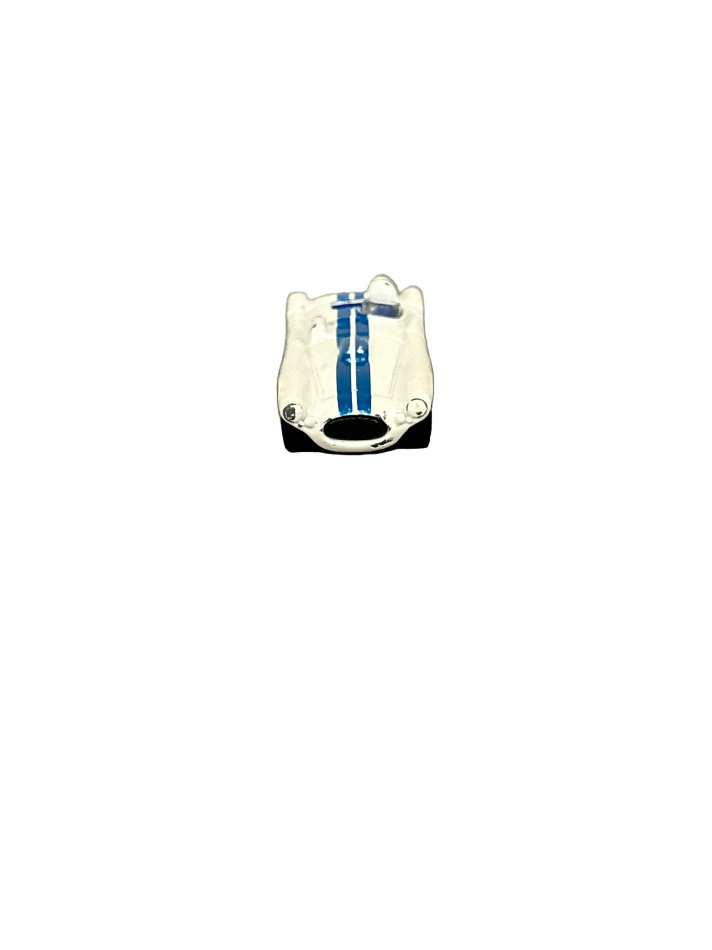 Hot Wheels Cunningham C4R Diecast white