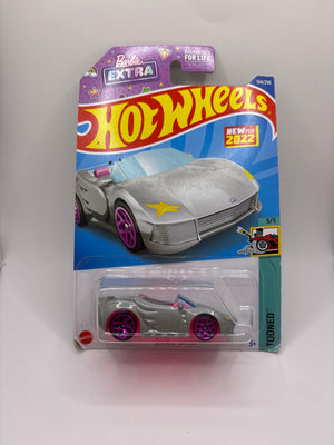 Hot Wheels Barbie Extra Diecast