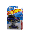 Hot Wheels Decidedly Go Diecast blue