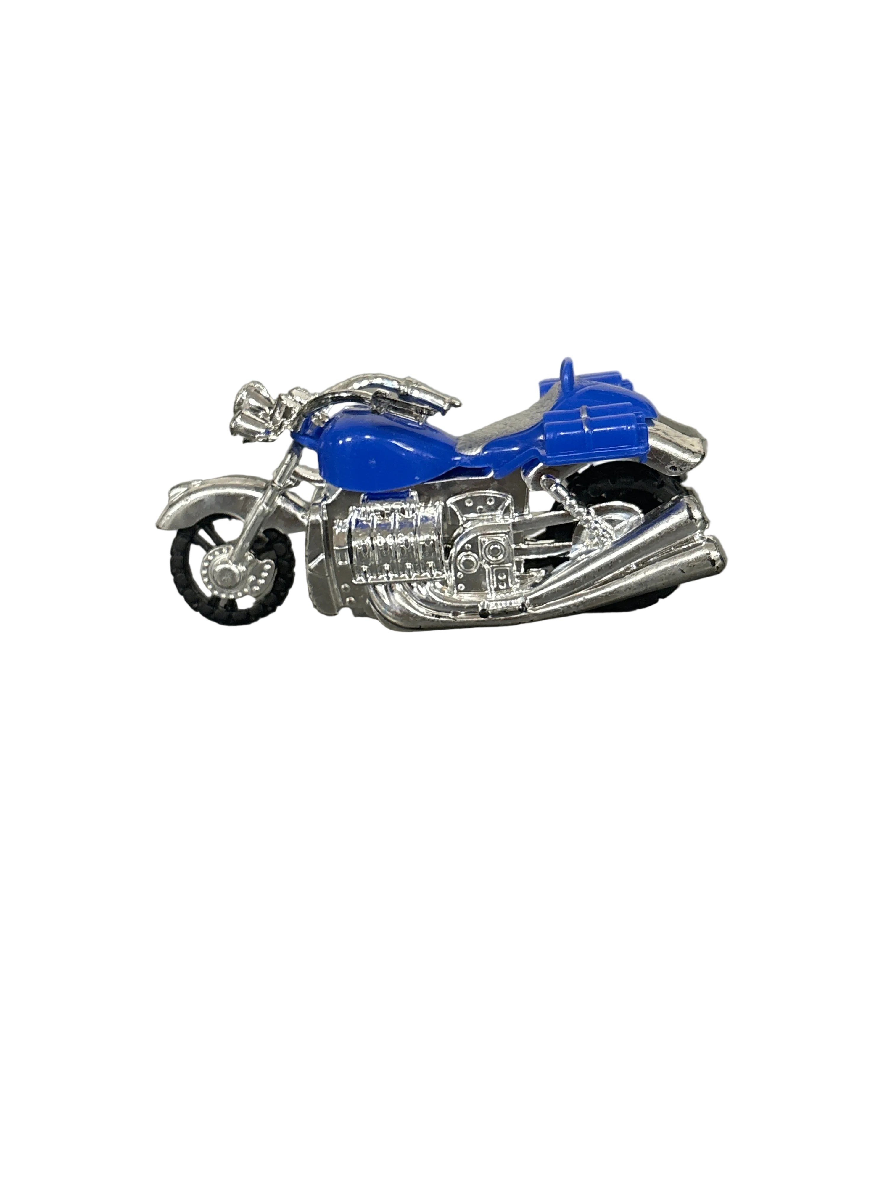 Motorcycle Diecast
