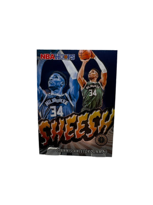 NBA Hoops Giannis Antetokounmpo