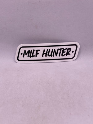 MILF Hunter Sticker