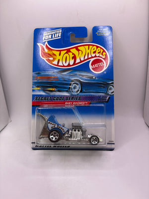 Hot Wheels Baby Boomer Diecast