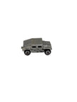 Hot Wheels Humvee Diecast silver