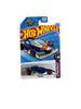Hot Wheels Punk Rod Diecast blue