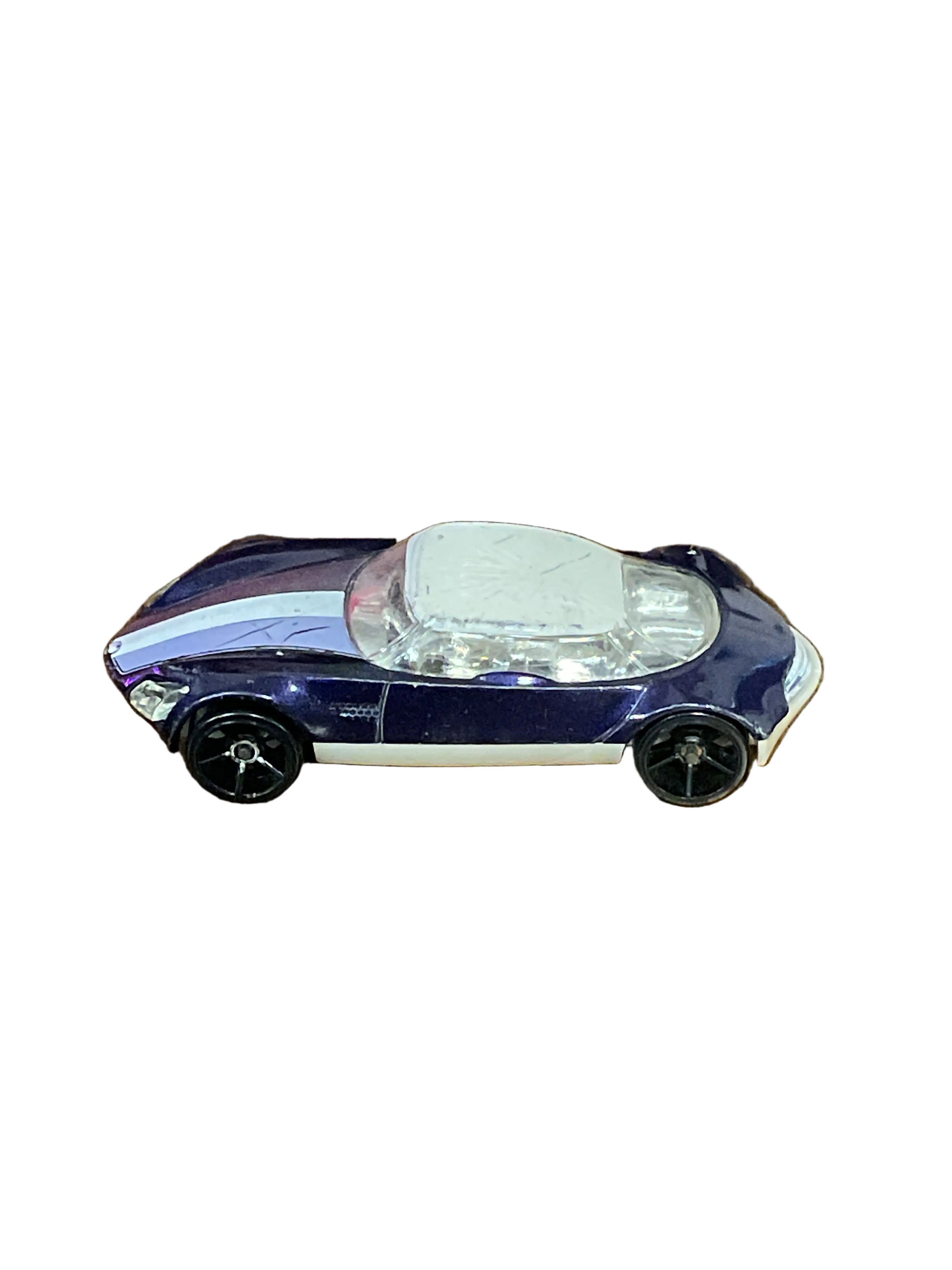 Hot Wheels Avant Garde Diecast Purple