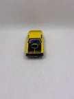 Hot Wheels 71 Dodge Challenger Diecast yellow