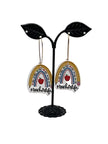 School Earrings 2