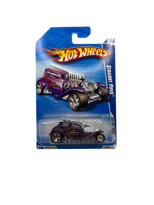 Hot Wheels Straight Pipes Diecast