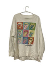 Rolling Stones Sweatshirt
