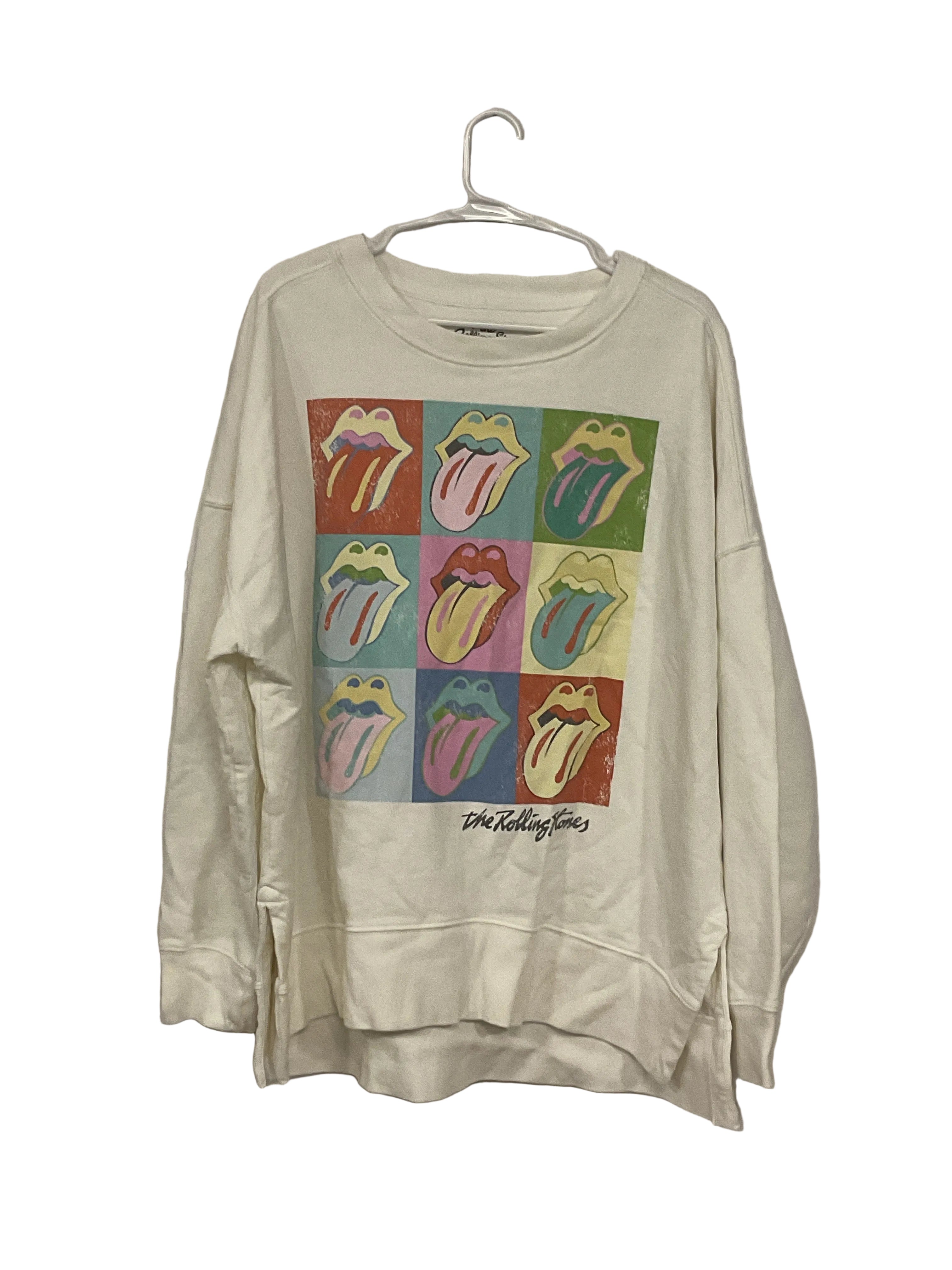 Rolling Stones Sweatshirt