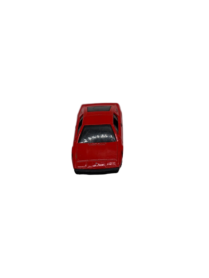 Hot Wheels Lotus Espirit S1 Diecast red