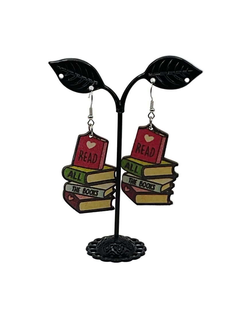 Scholastic Earrings