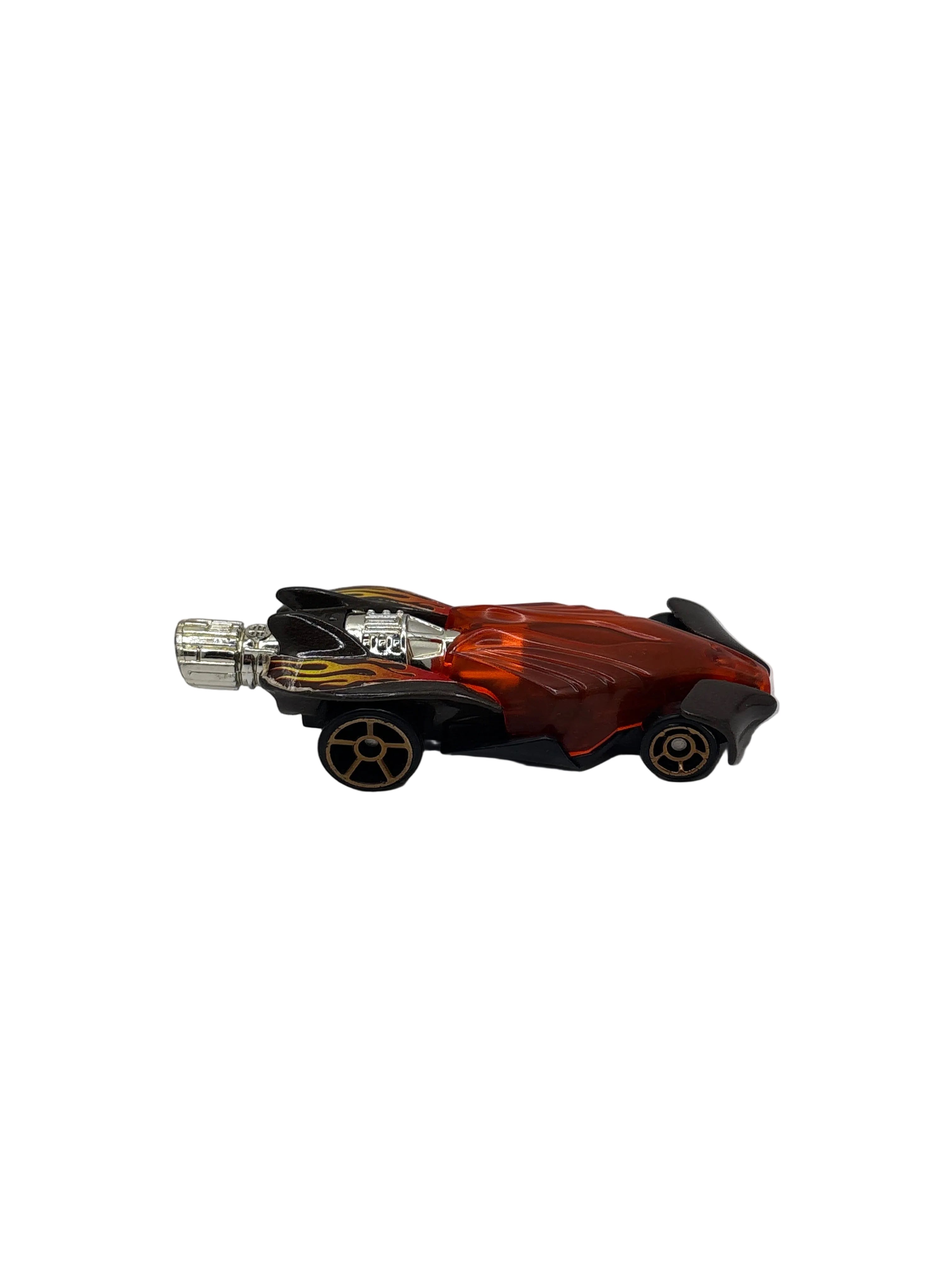 Hot Wheels Clawful Diecast orange