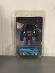 Hybridz Panel Van Diecast Blue