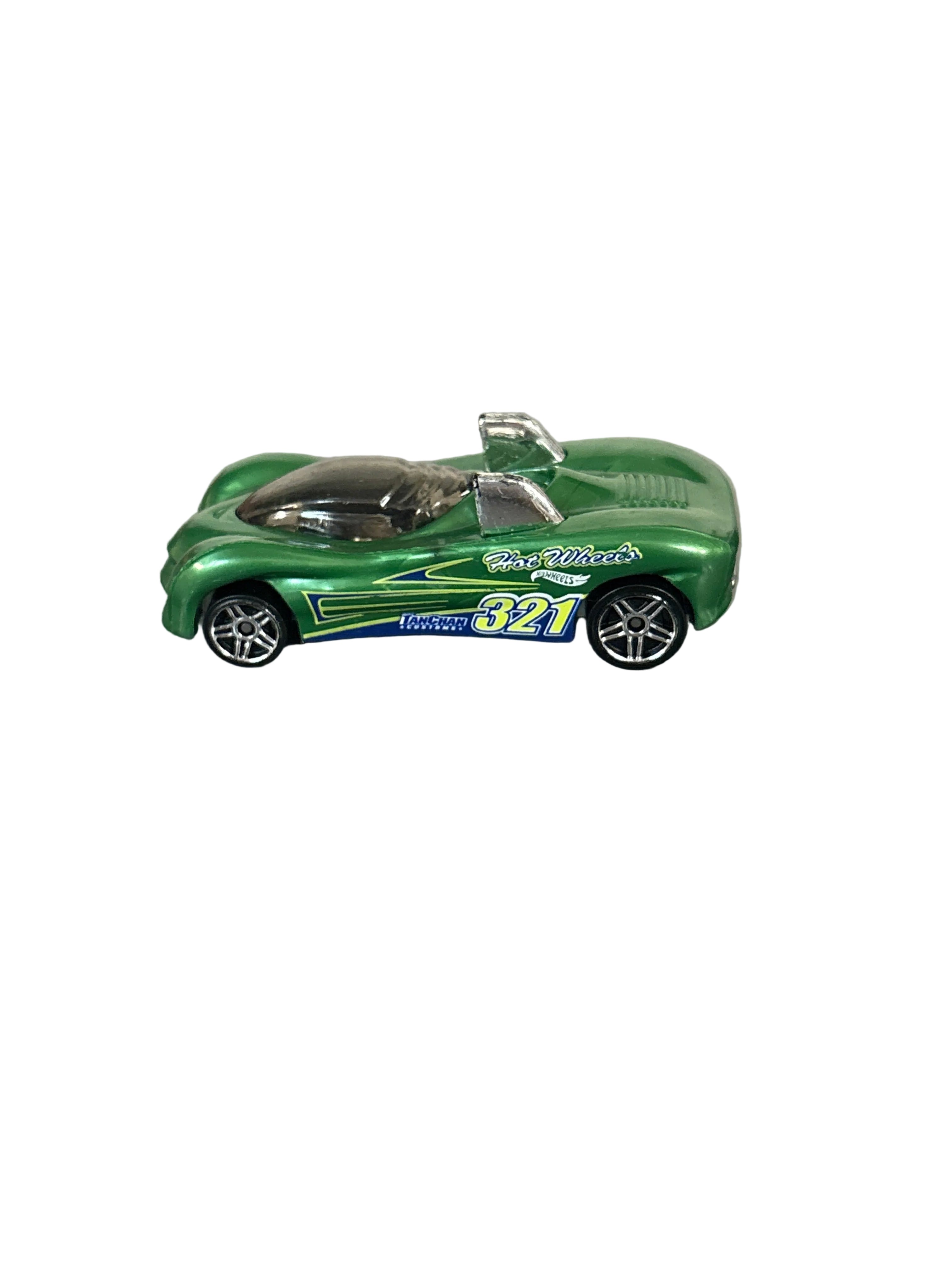 Hot Wheels Power Pipes Diecast