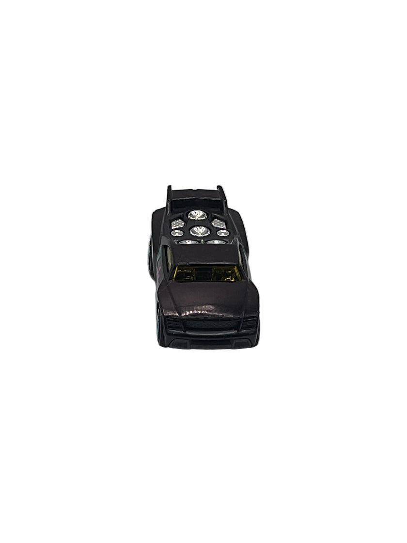 Hot Wheels  Bassline Diecast Black