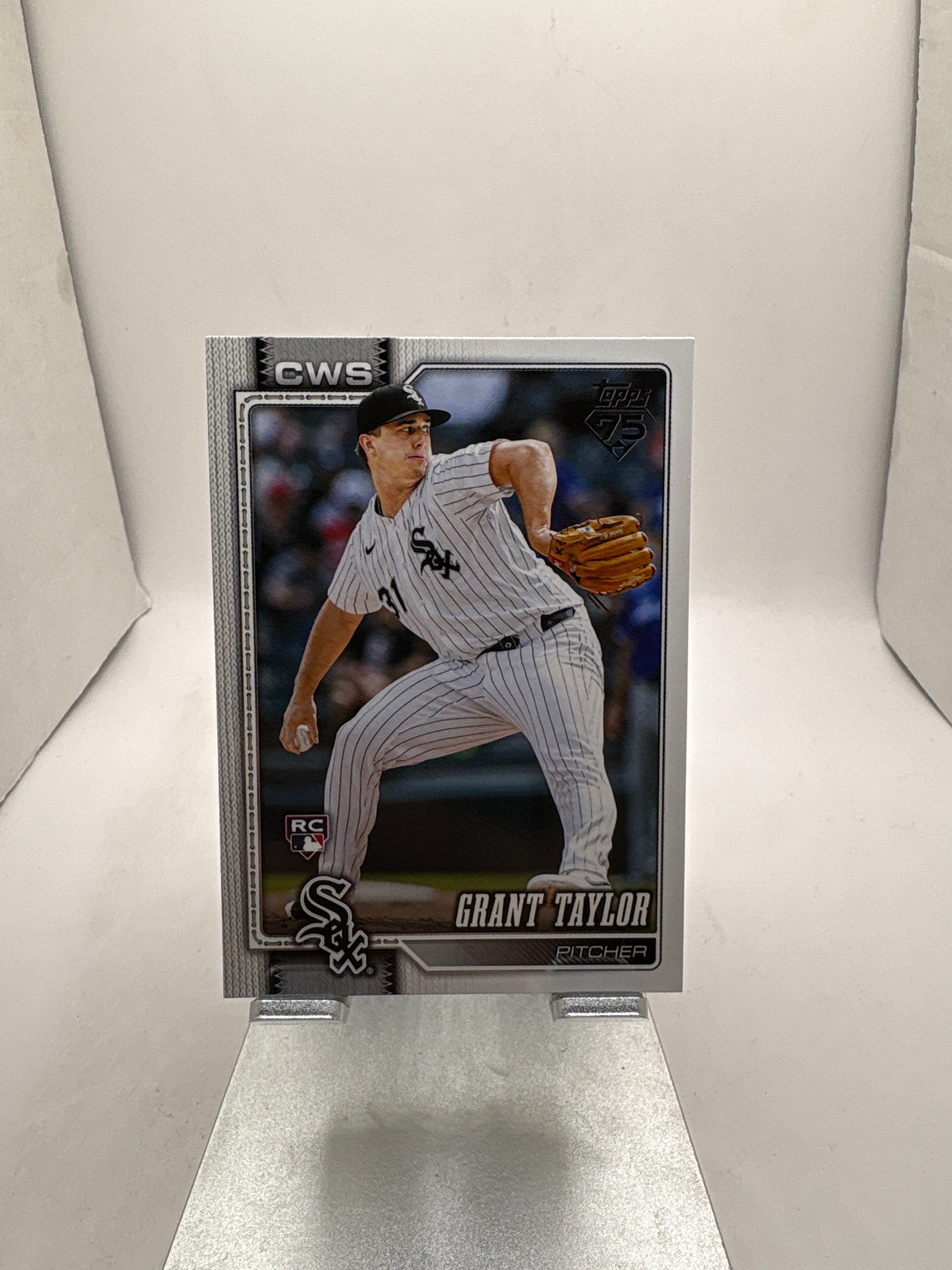 Topps Grant Taylor
