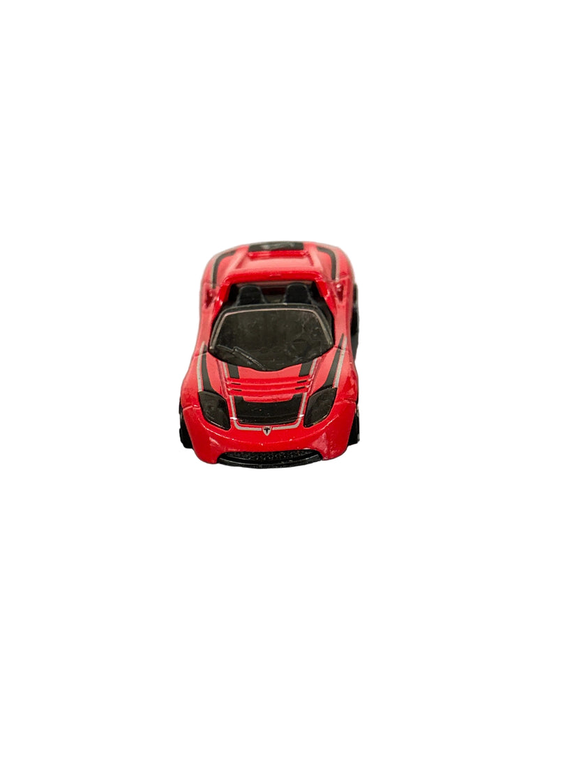 Hot Wheels 2008 Tesla Roadster Diecast