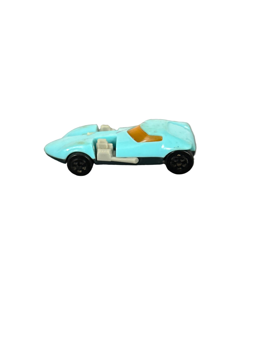 Hot Wheels Twin Mill Diecast blue