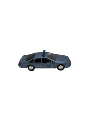 Road Champs Chevrolet Caprice Diecast