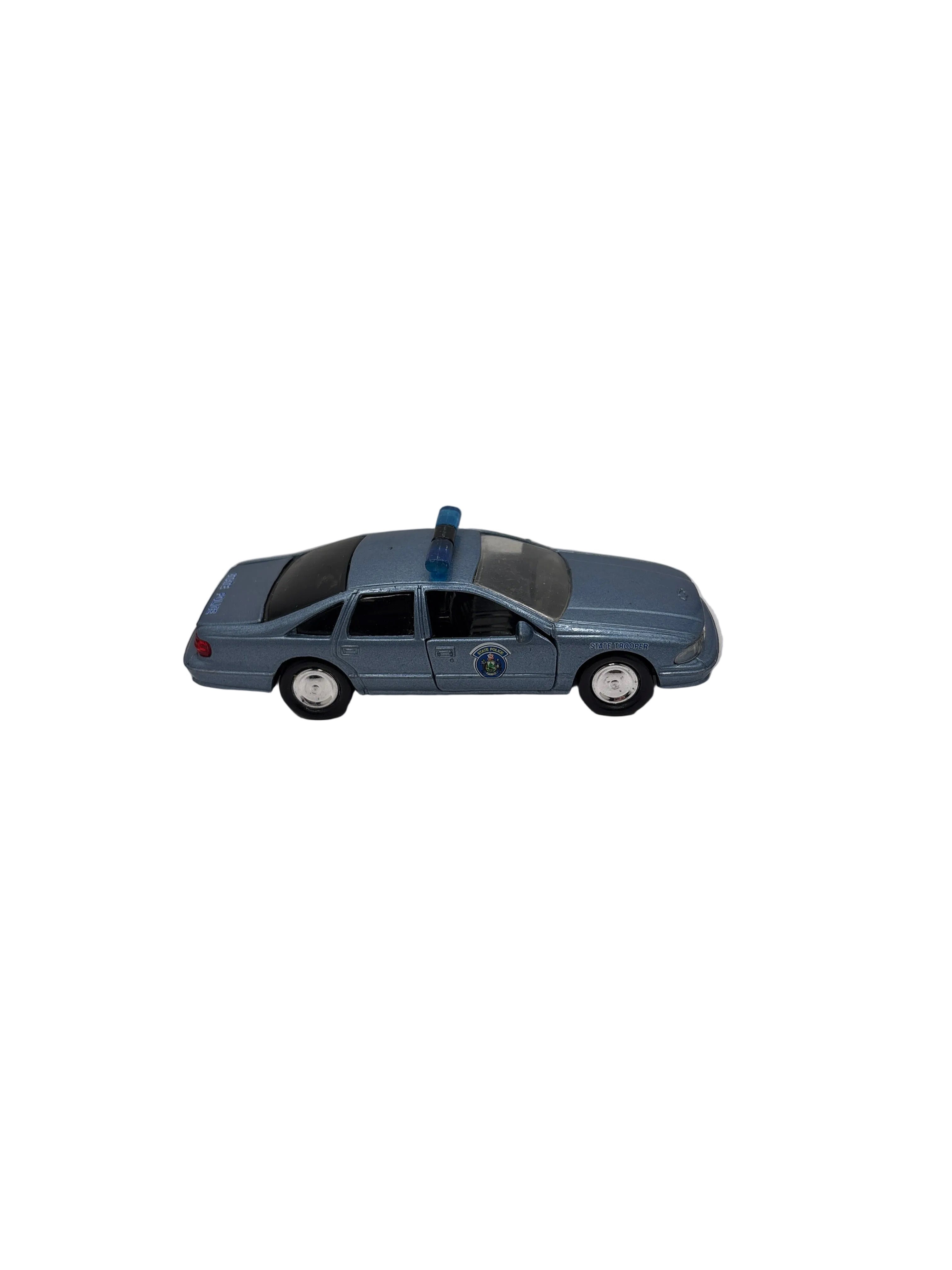 Road Champs Chevrolet Caprice Diecast