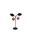 Peach Earrings