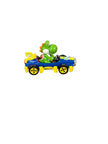 Hot Wheels Koopa Troopa Mach 8 Diecast