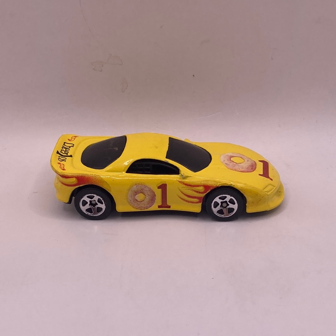 Hot Wheels Cheerios Camaro Diecast