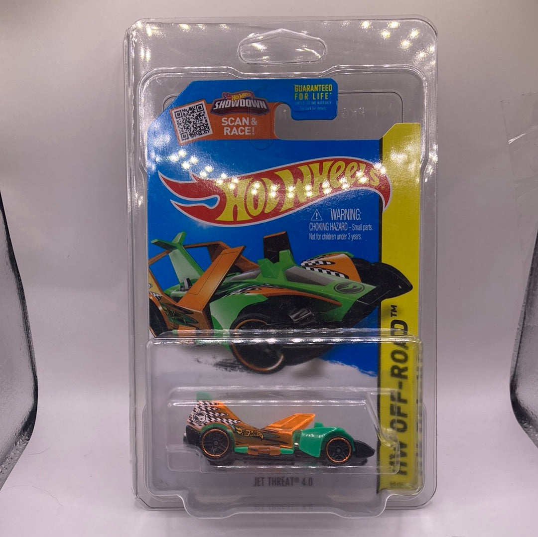 Hot Wheels Jet Threat 4.0