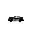 Hot Wheels Dodge Monaco Diecast black