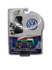 Greenlight 1973 Volkswagen Type 2 Westfalia Campmobile Diecast multi color