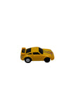 Porsche 911 Turbo Diecast yellow